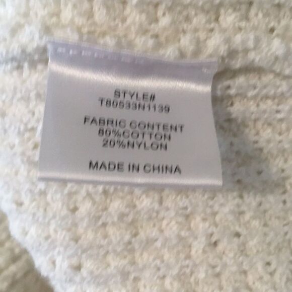 Lemon Tart Knit Sweater  - Picture 7 of 8